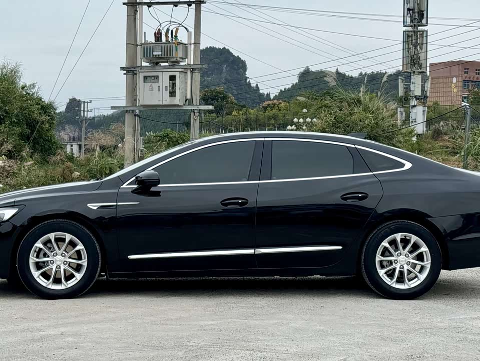Buick Lacrosse