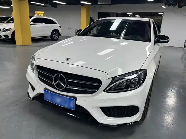 Mercedes-Benz C-Class 2017 — купить из Китая под заказ
