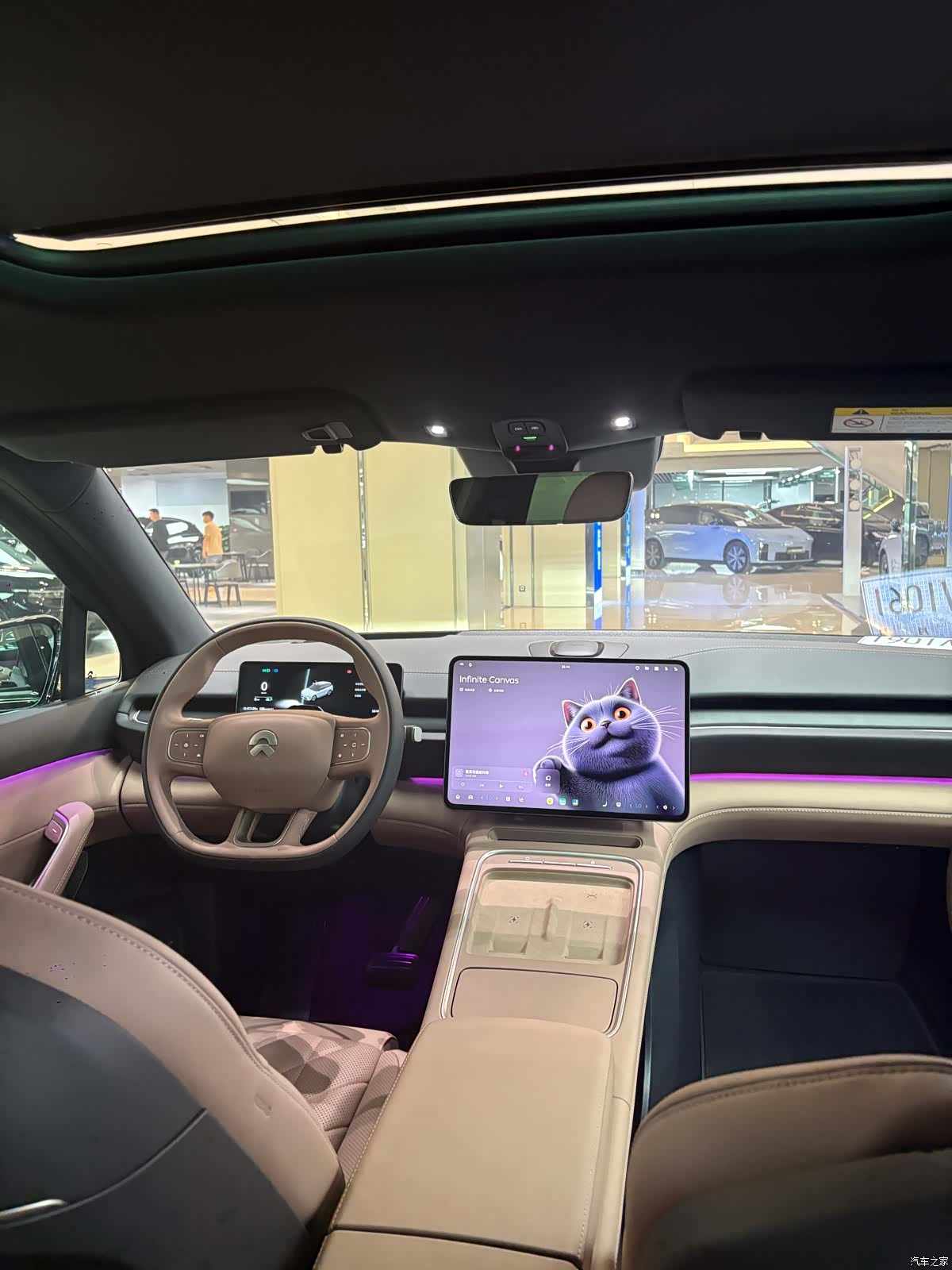 NIO ES6, 2026 все фото