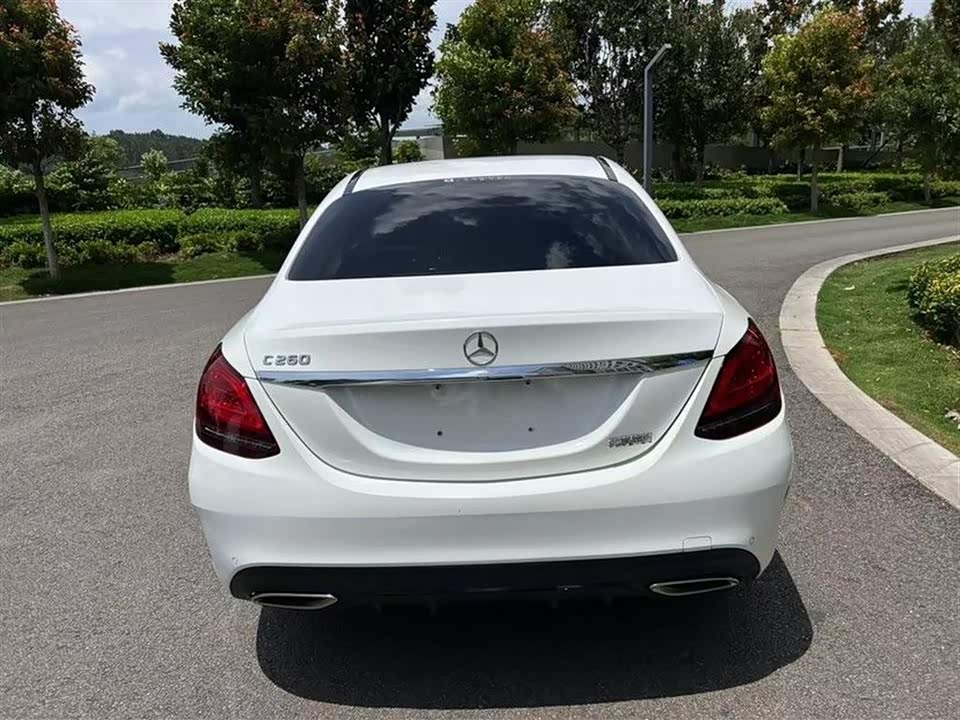 Mercedes-Benz Class C Mercedes-Benz Class C
