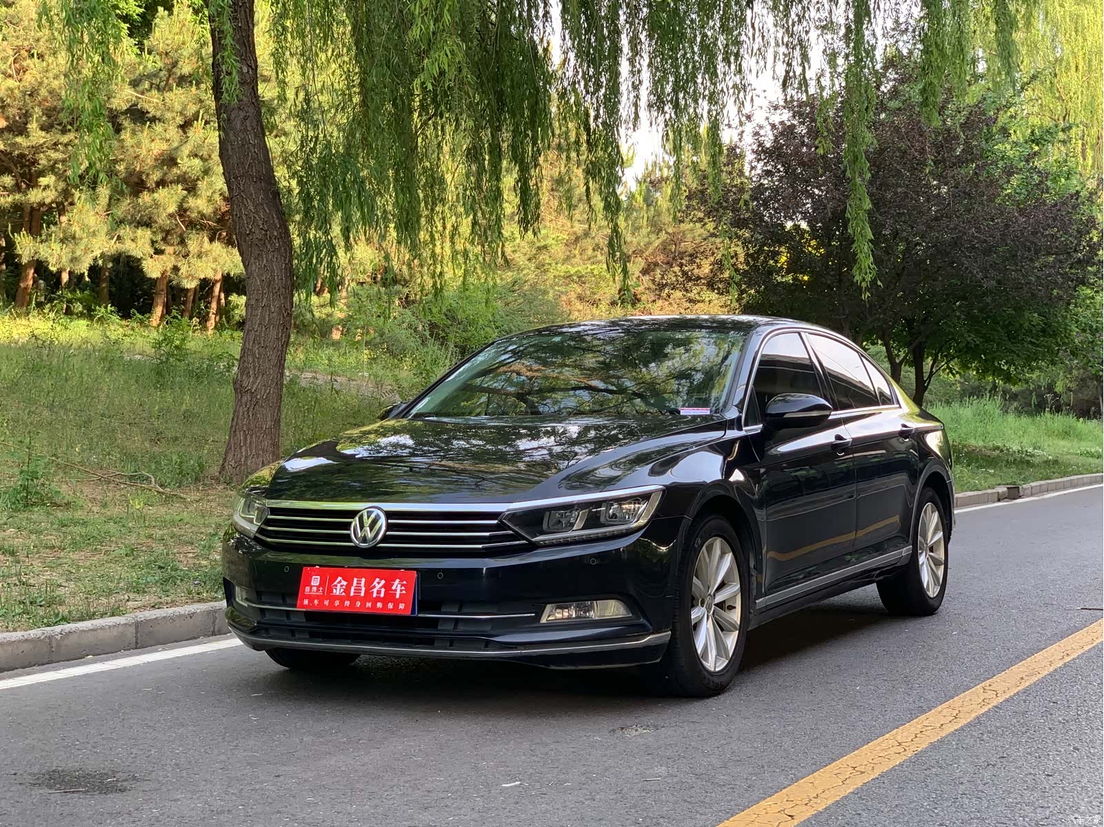 Volkswagen Magotan