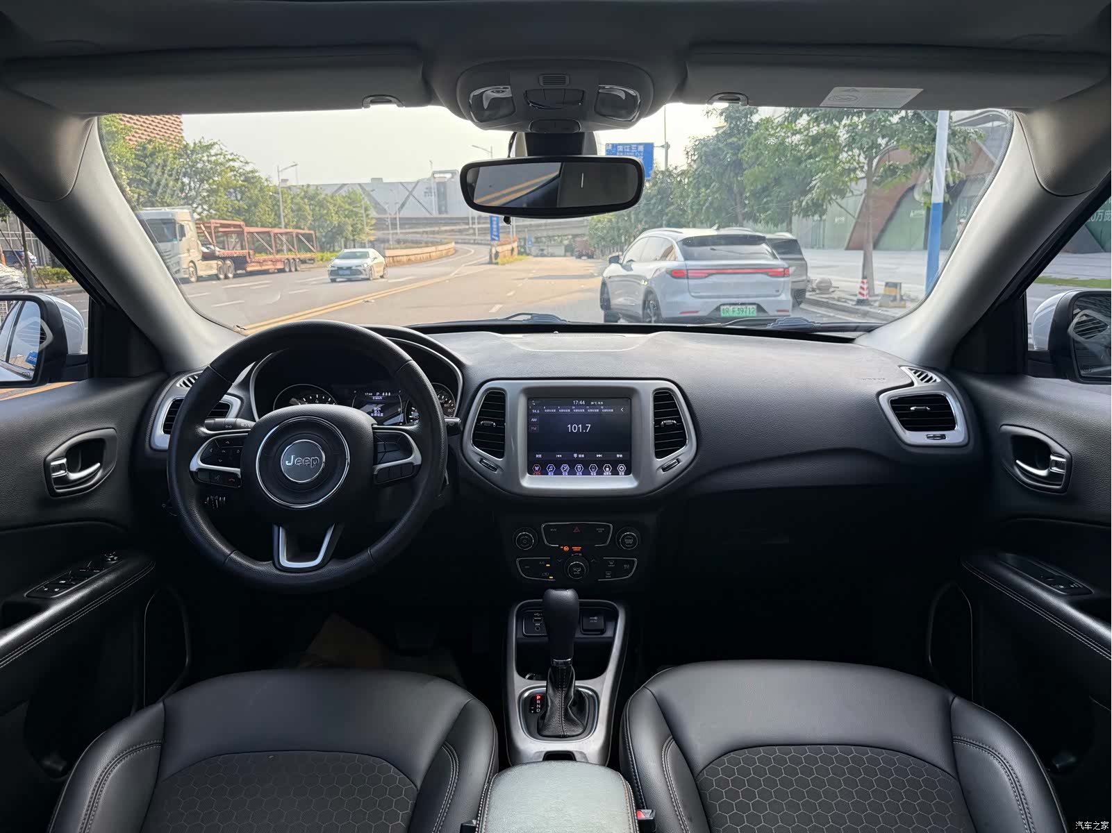 Jeep Compass, 2021 11