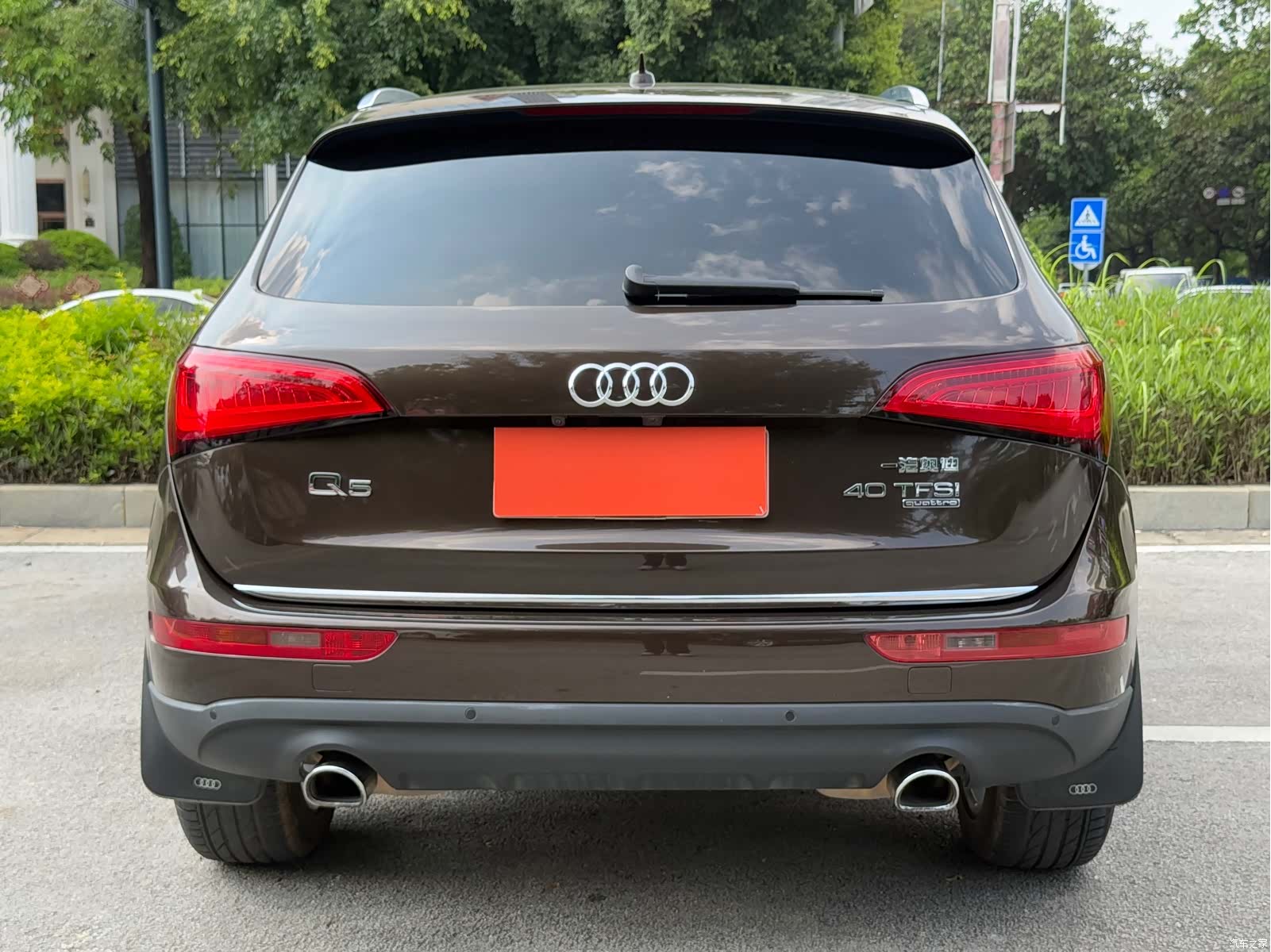 Audi Q5, 2018 все фото