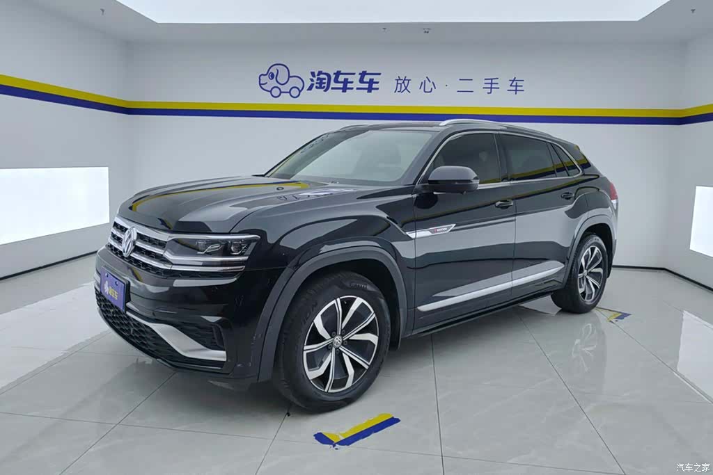 Volkswagen Teramont X