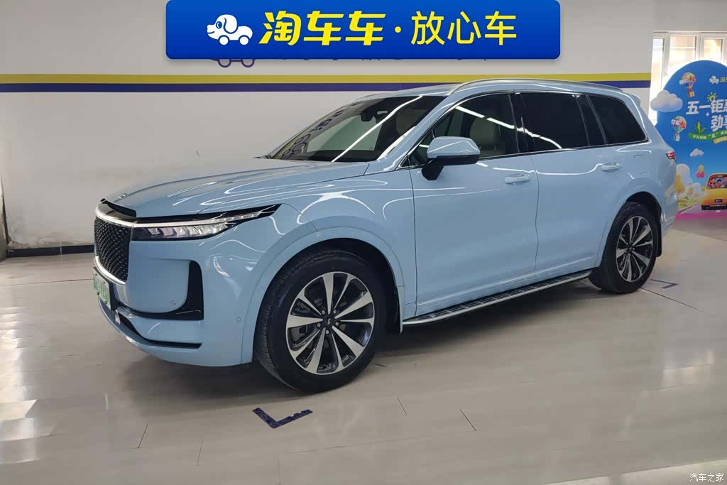 Li Auto ONE, 2020 1