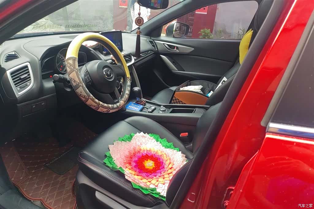 Mazda CX-4, 2017 9