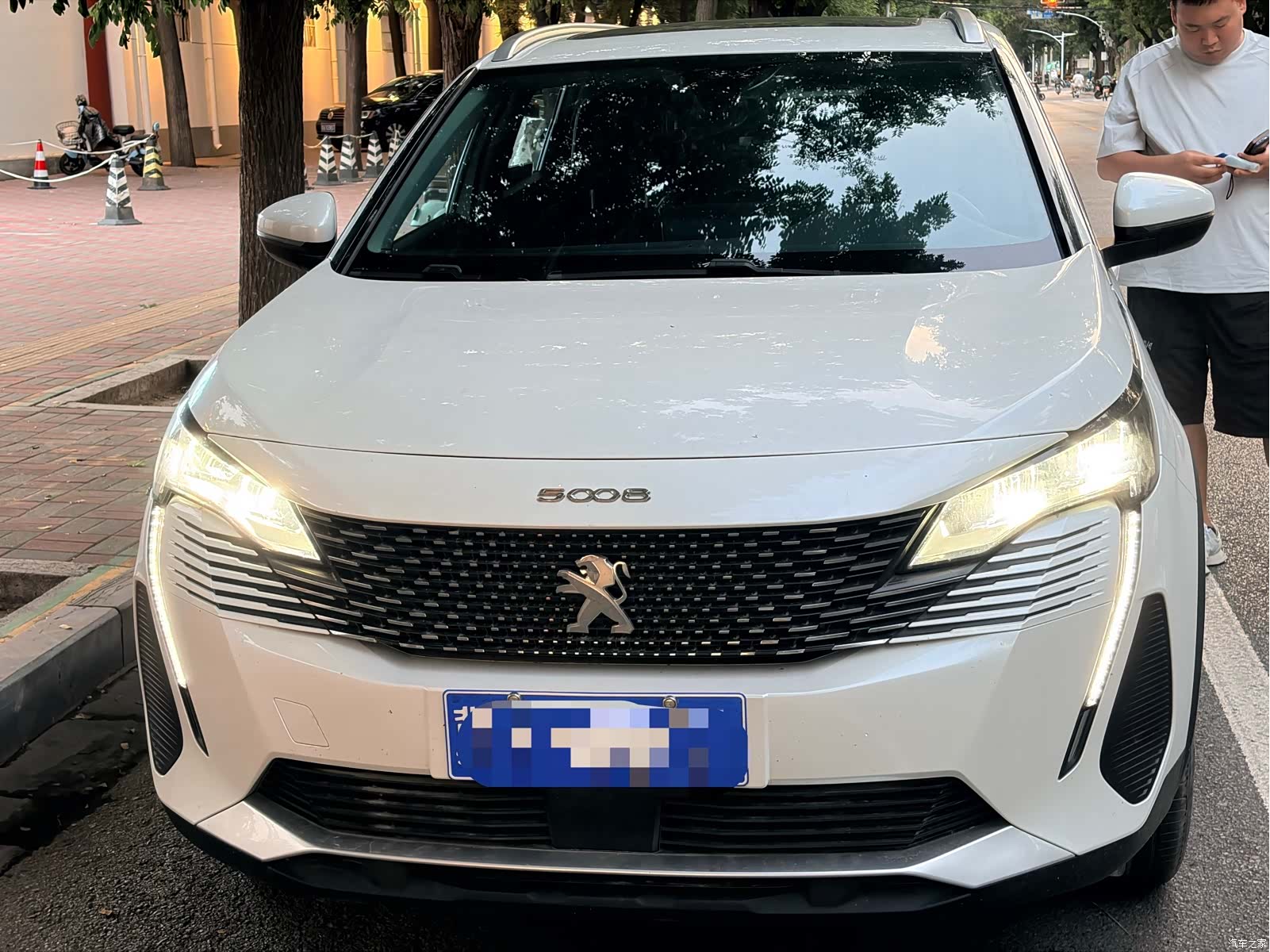 Peugeot 5008, 2024 2