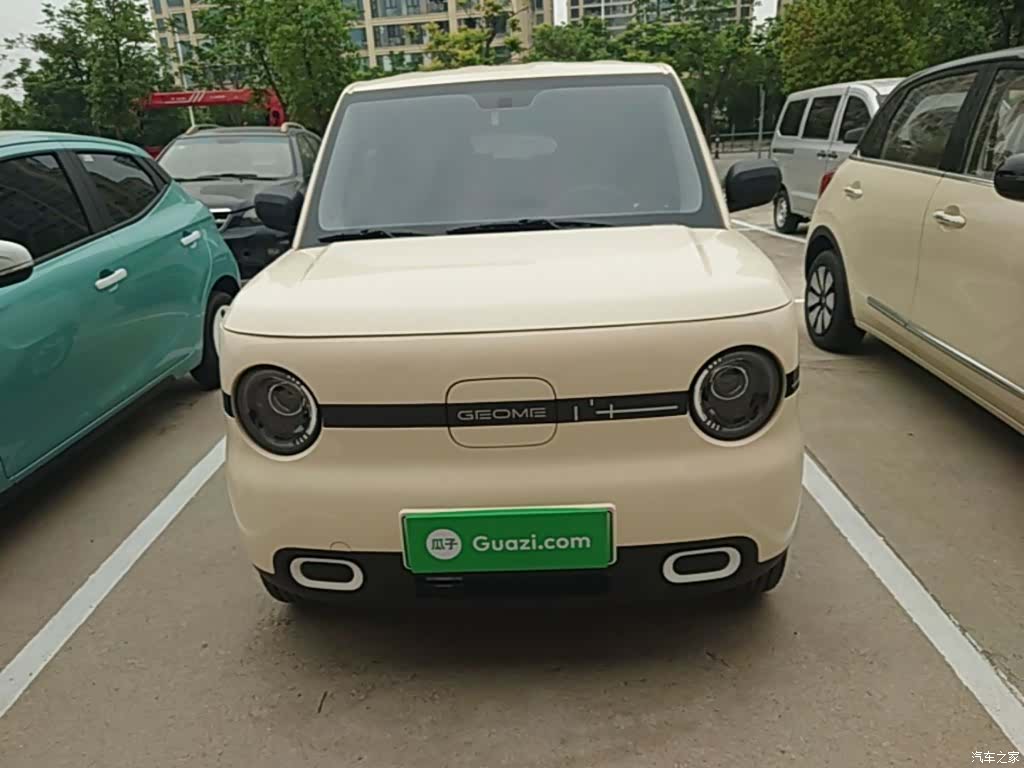 Geely Panda, 2025 3