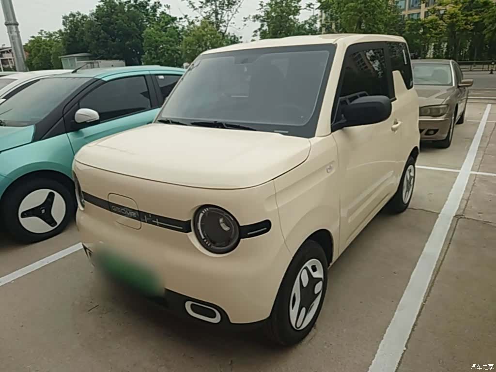 Geely Panda, 2025 2