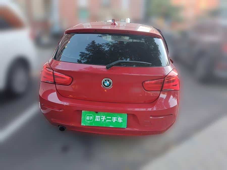 BMW 1 Series 2015, фото 5