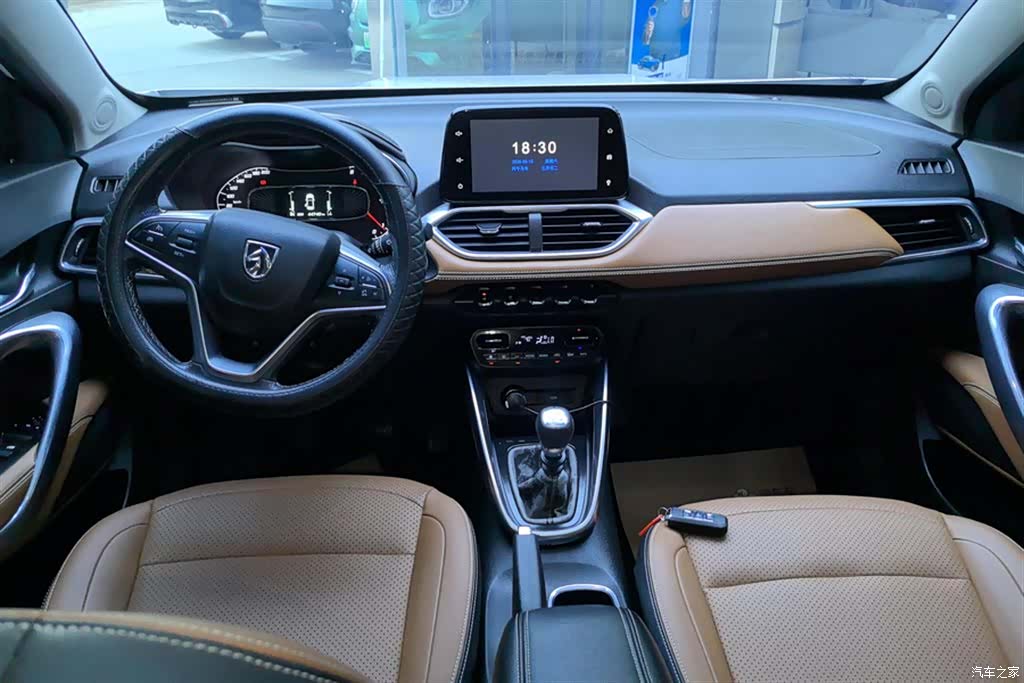 Wuling 510, 2017 12