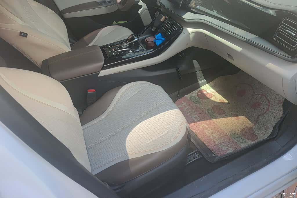 BYD Qin, 2024 8