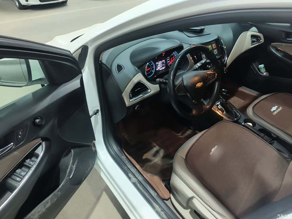 Chevrolet DCG, 2015 16