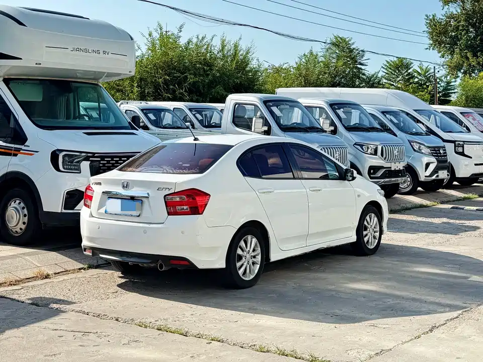 Honda Fengfan Classic