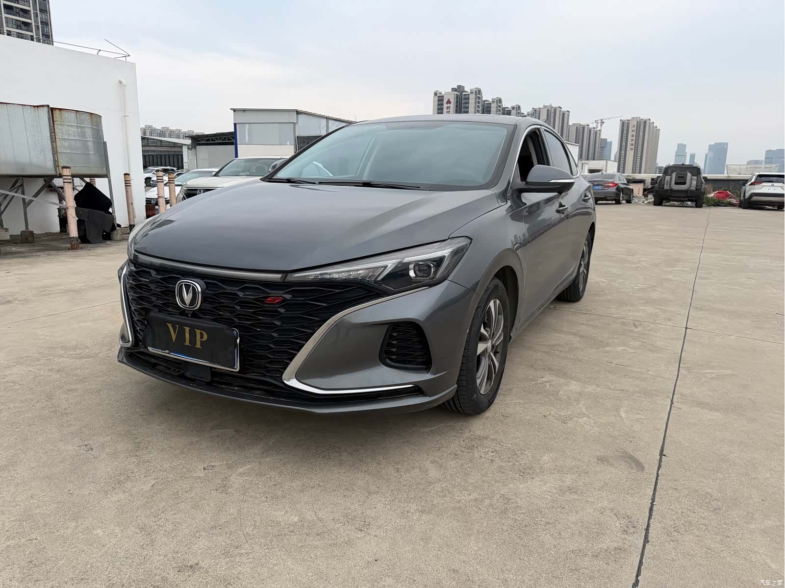 Changan Eado, 2022 1