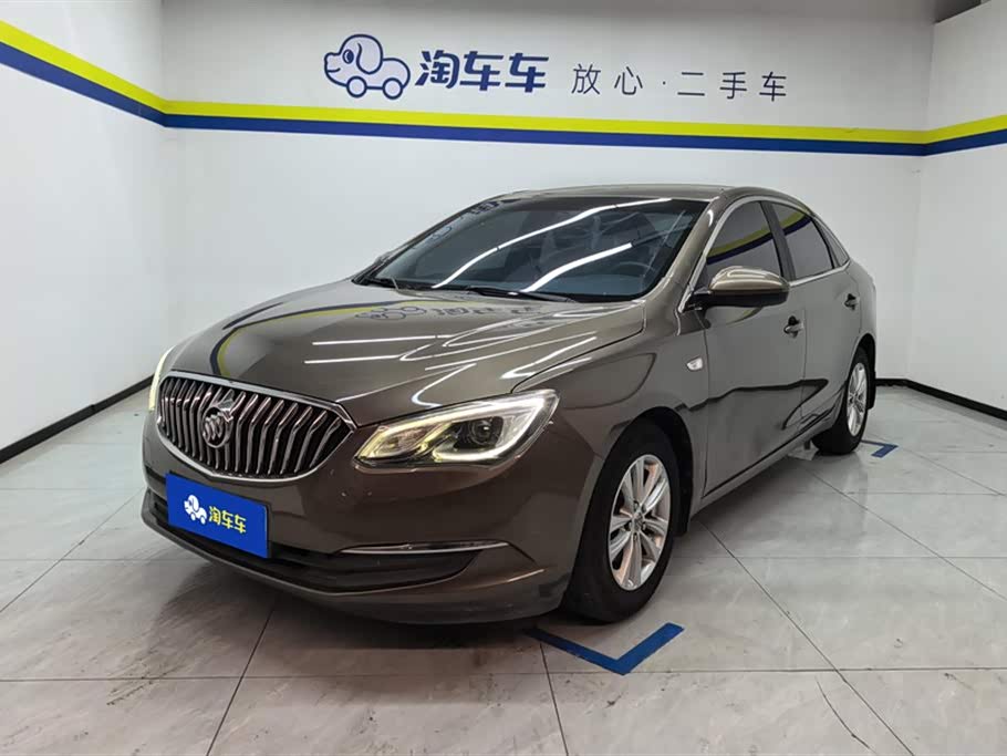 Buick Excelle
