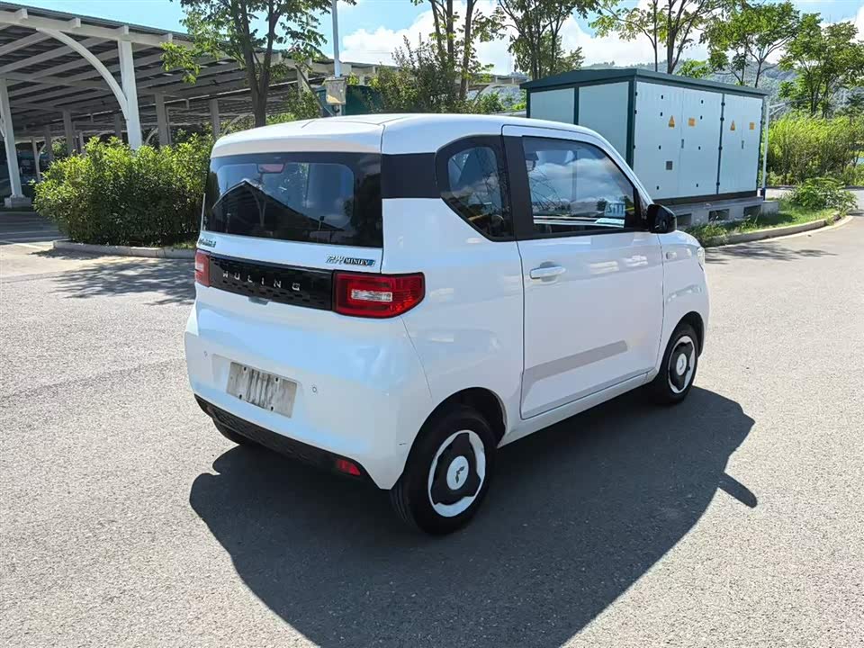 Wuling Hongguang MINIEV