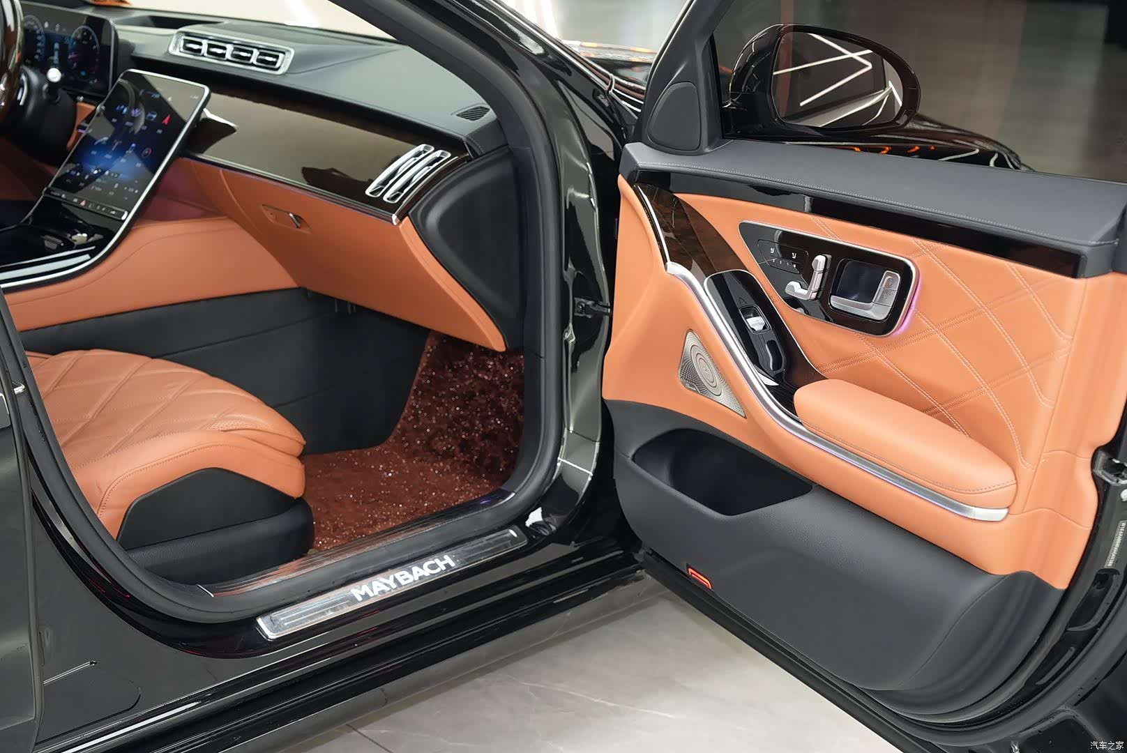 Maybach S-Class, 2021 19