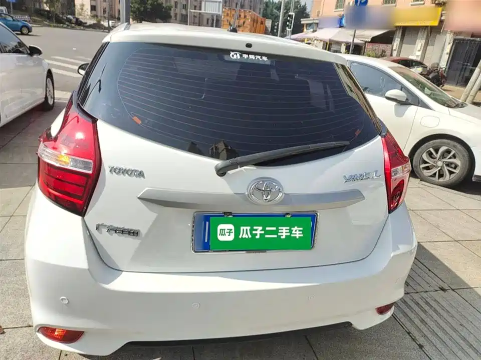 Toyota YARiS L Zhixuan