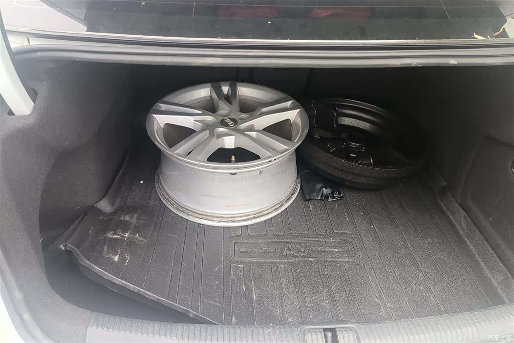 Audi A3, 2019 4