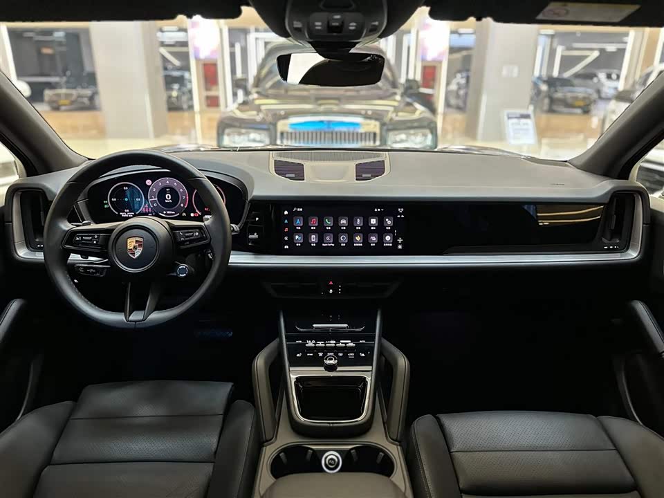 Porsche Cayenne Porsche Cayenne