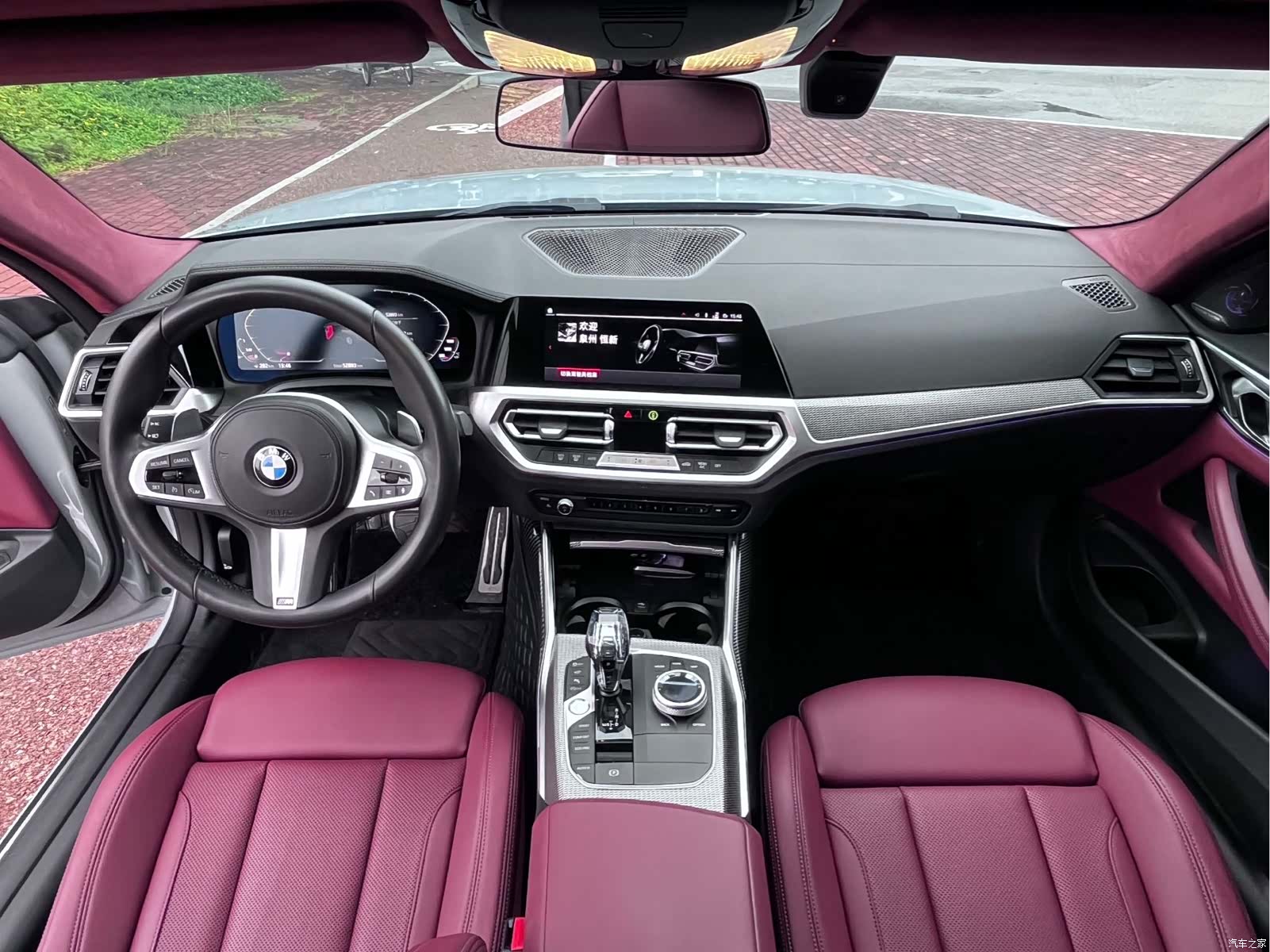 BMW 4 Series, 2022 все фото