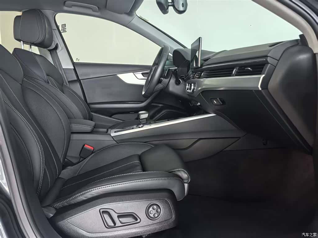 Audi A4L, 2021 10