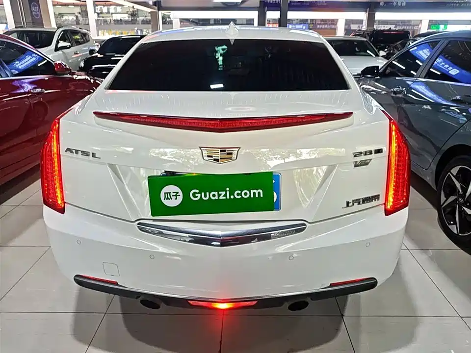 Cadillac ATS-L