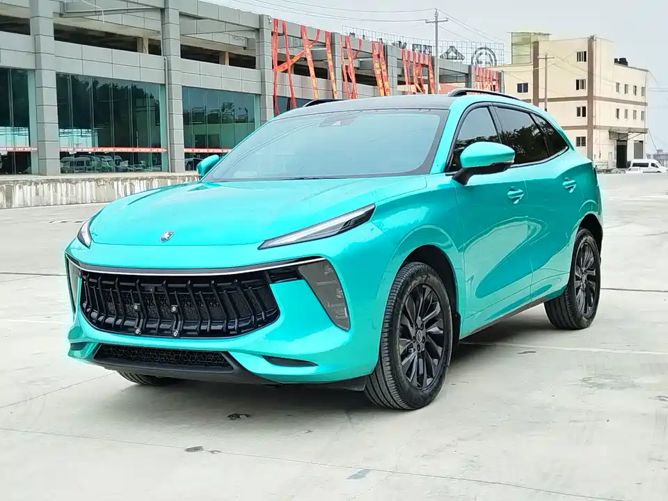 Forthing Popular T5 EVO