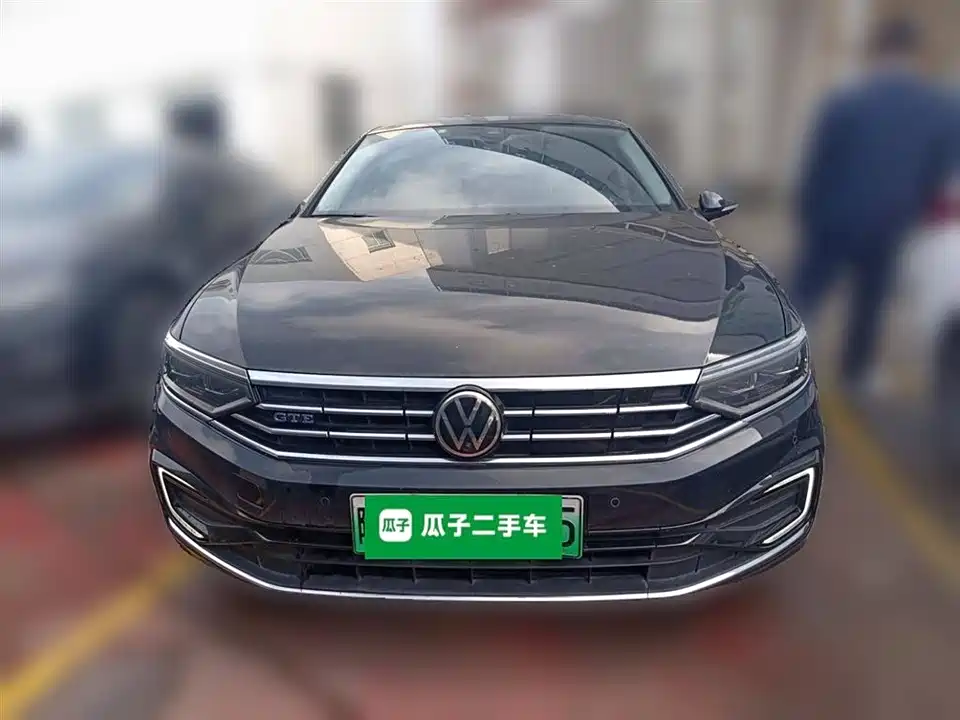 Volkswagen Magotan GTE
