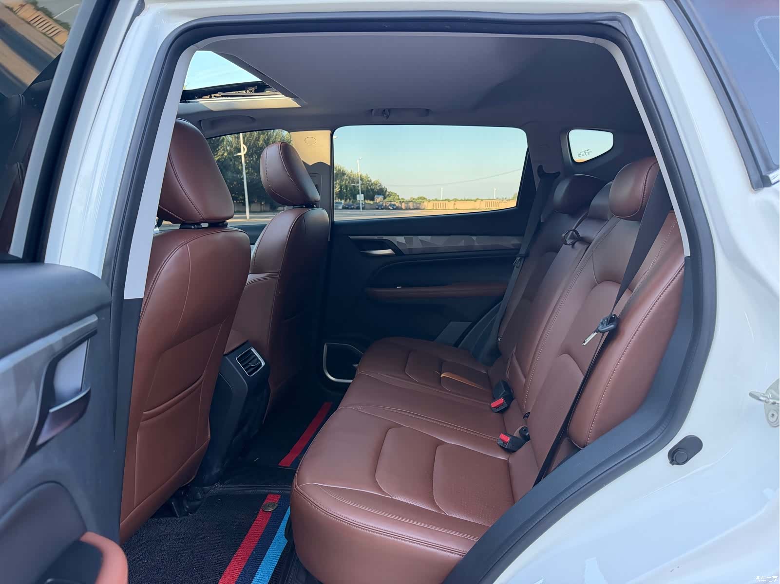 Geely X6, 2023 7