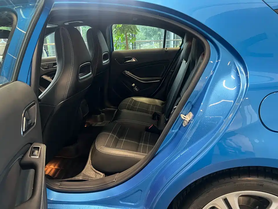 Mercedes-Benz Class A