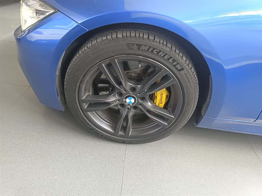 BMW 3 Series, 2018 23