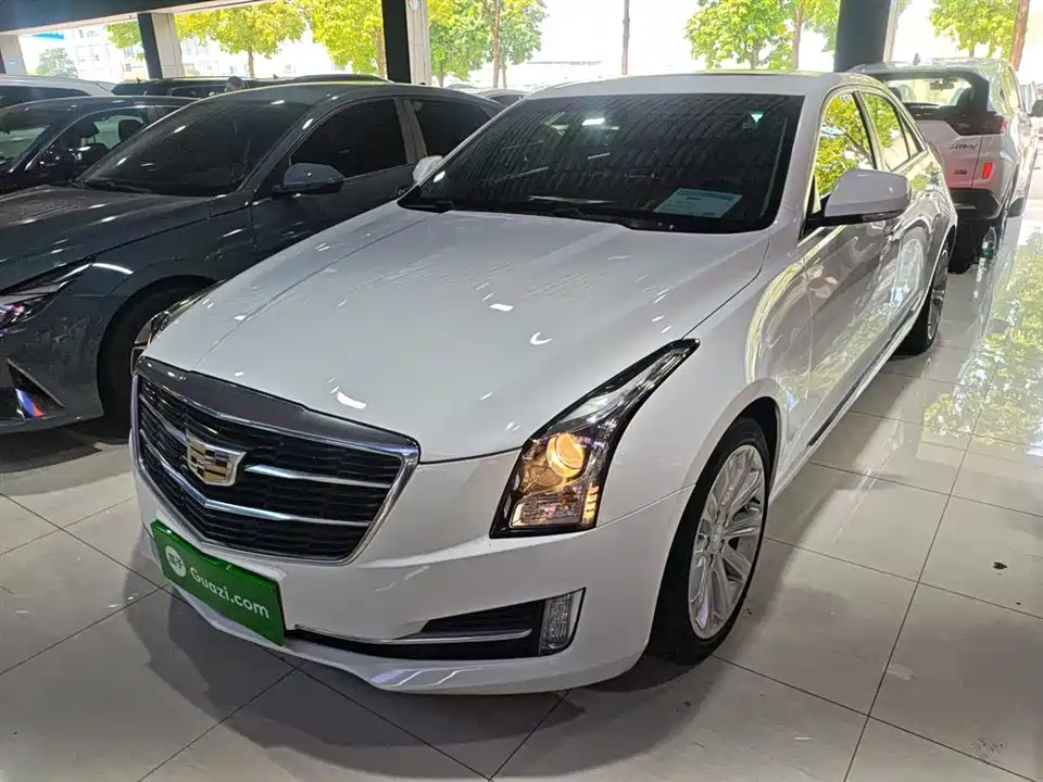 Cadillac ATS-L