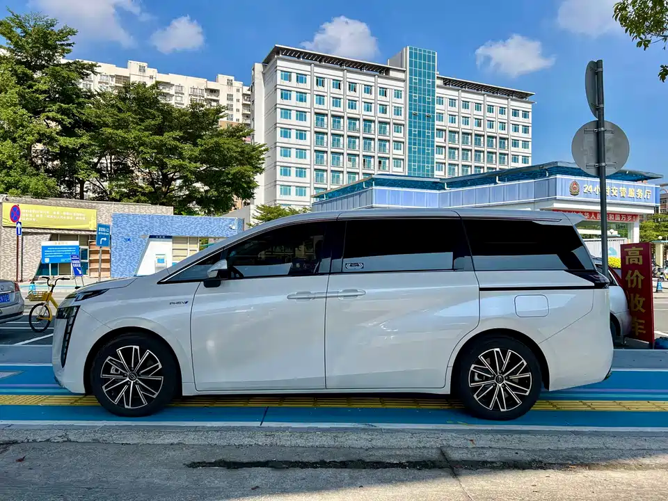 Trumpchi Trumpchi E8