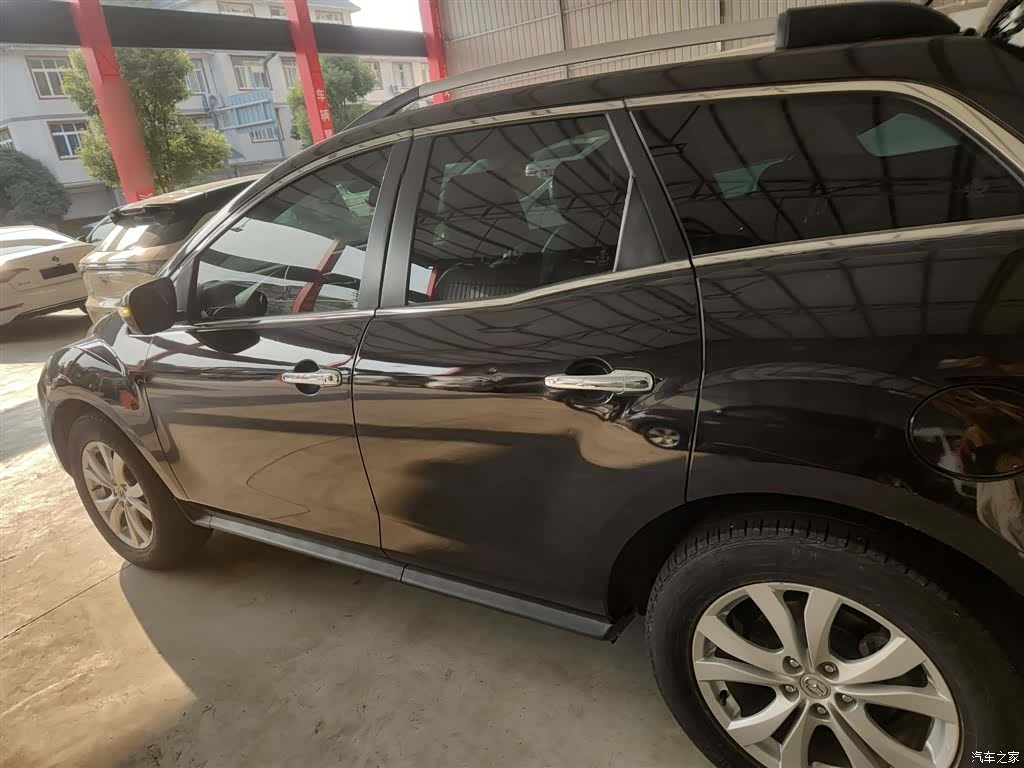 Mazda CX-7, 2014 все фото