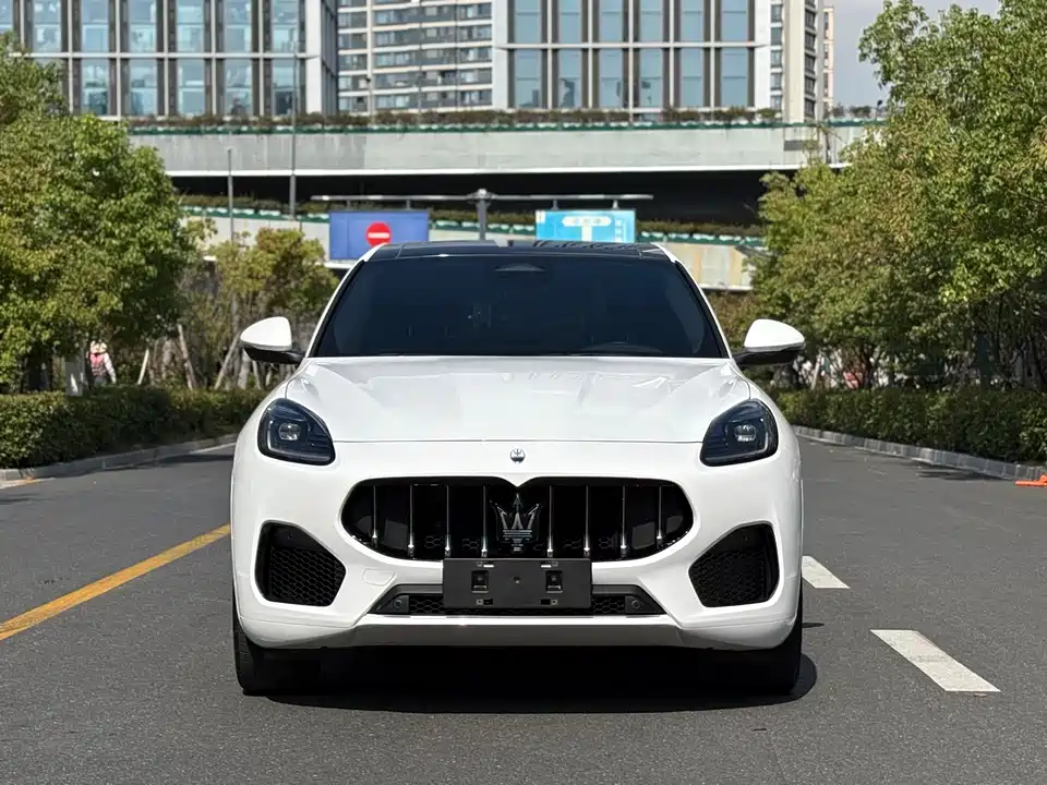 Maserati Grecale