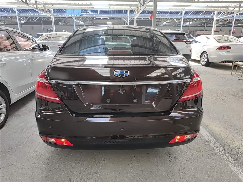 Geely Emgrand