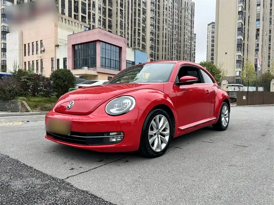 Volkswagen Beetle