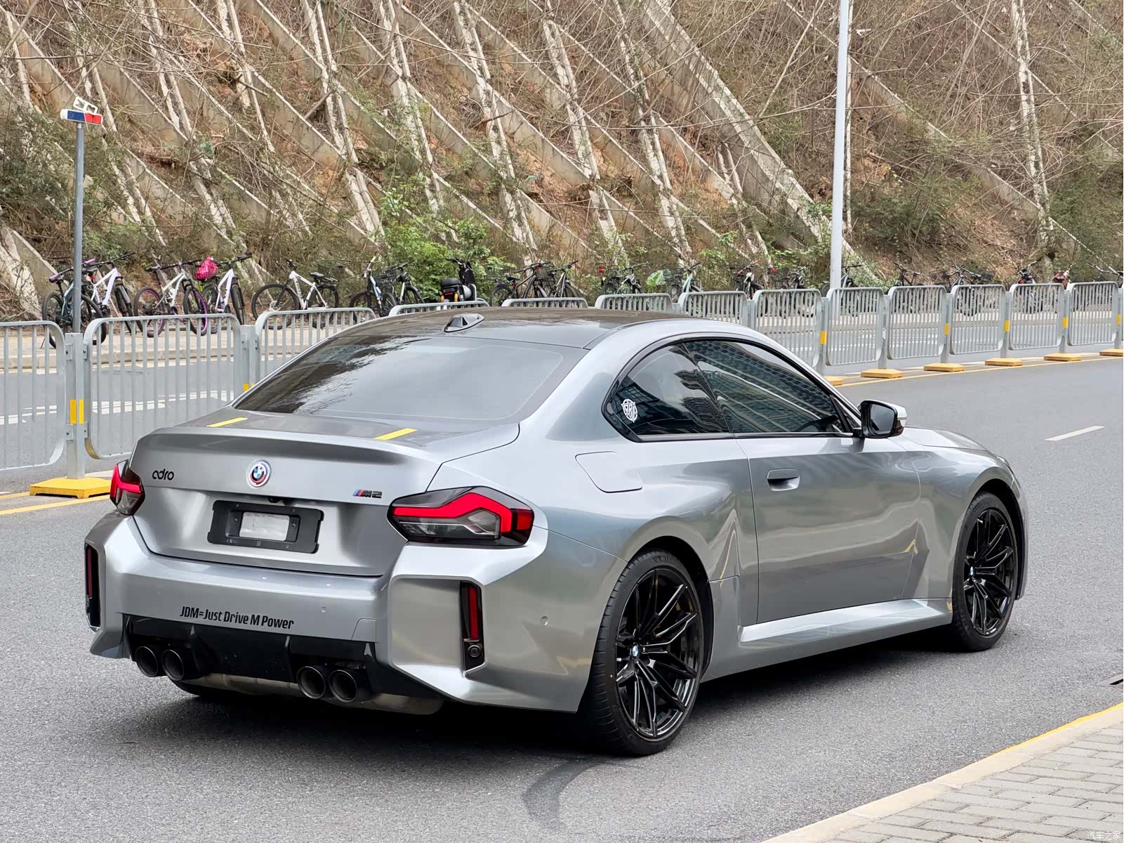 BMW M2, 2024 11
