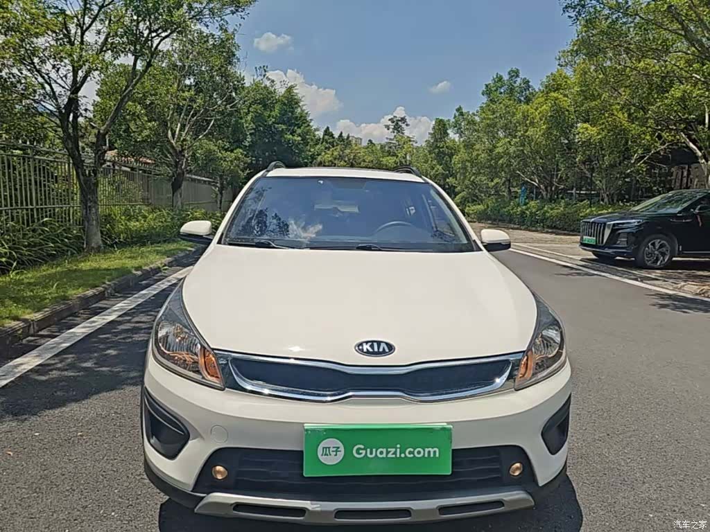 Kia KX, 2018 3
