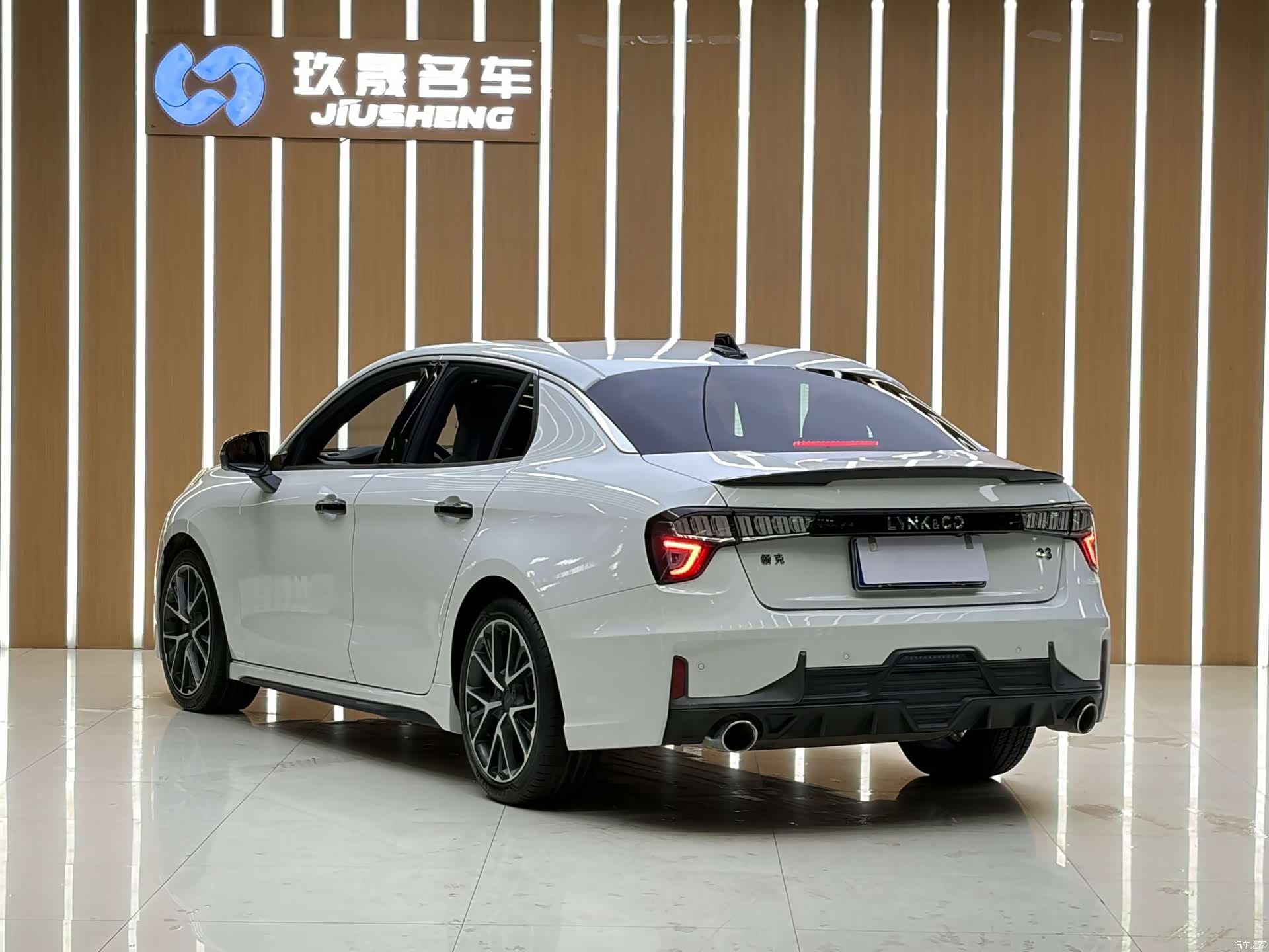 Lynk & Co 02, 2020 18