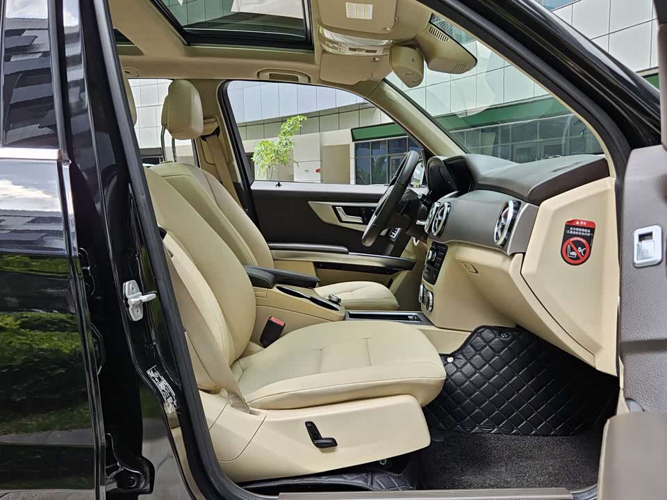 Mercedes-Benz GLK class Mercedes-Benz GLK class