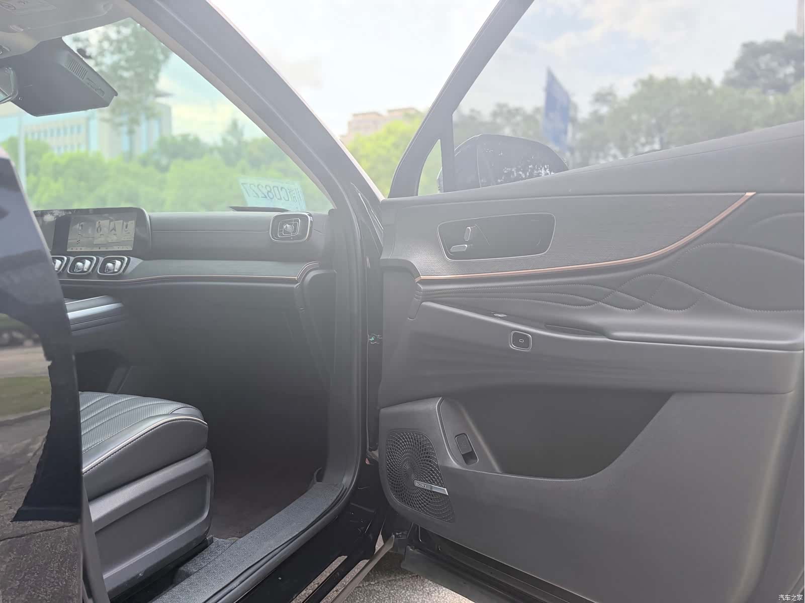 Chery Tiggo 9, 2023 10