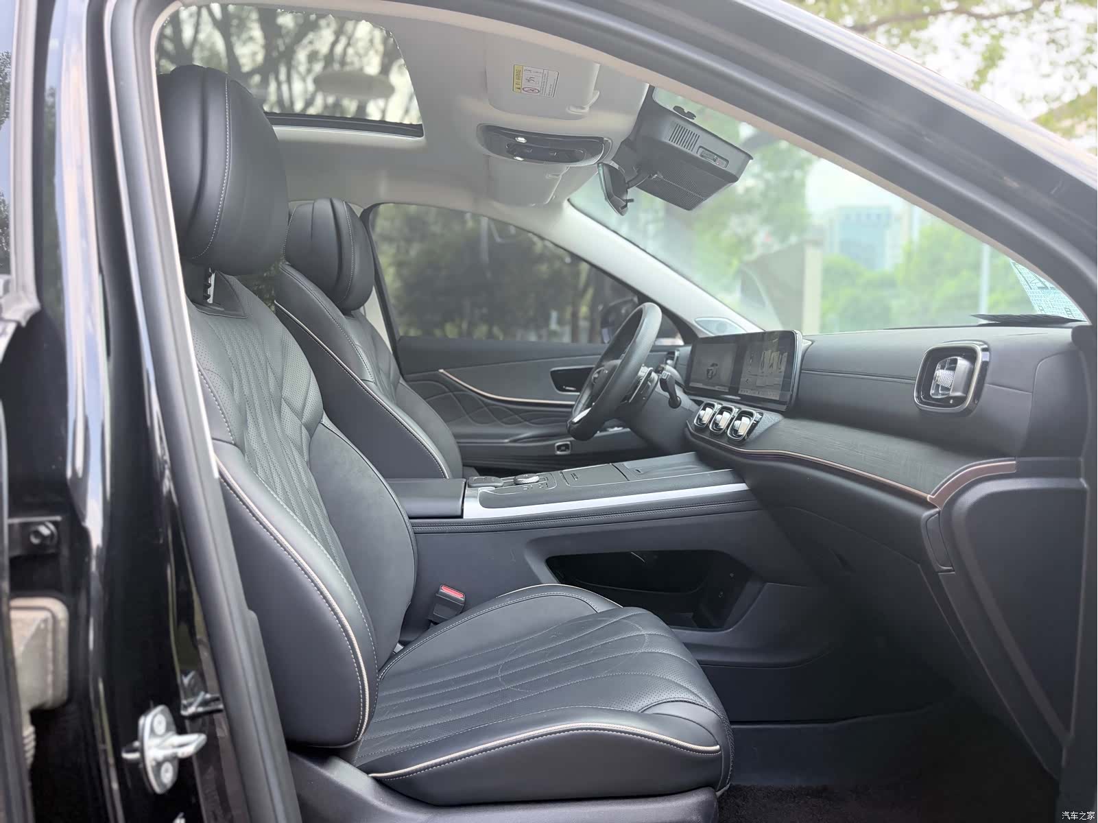 Chery Tiggo 9, 2023 11