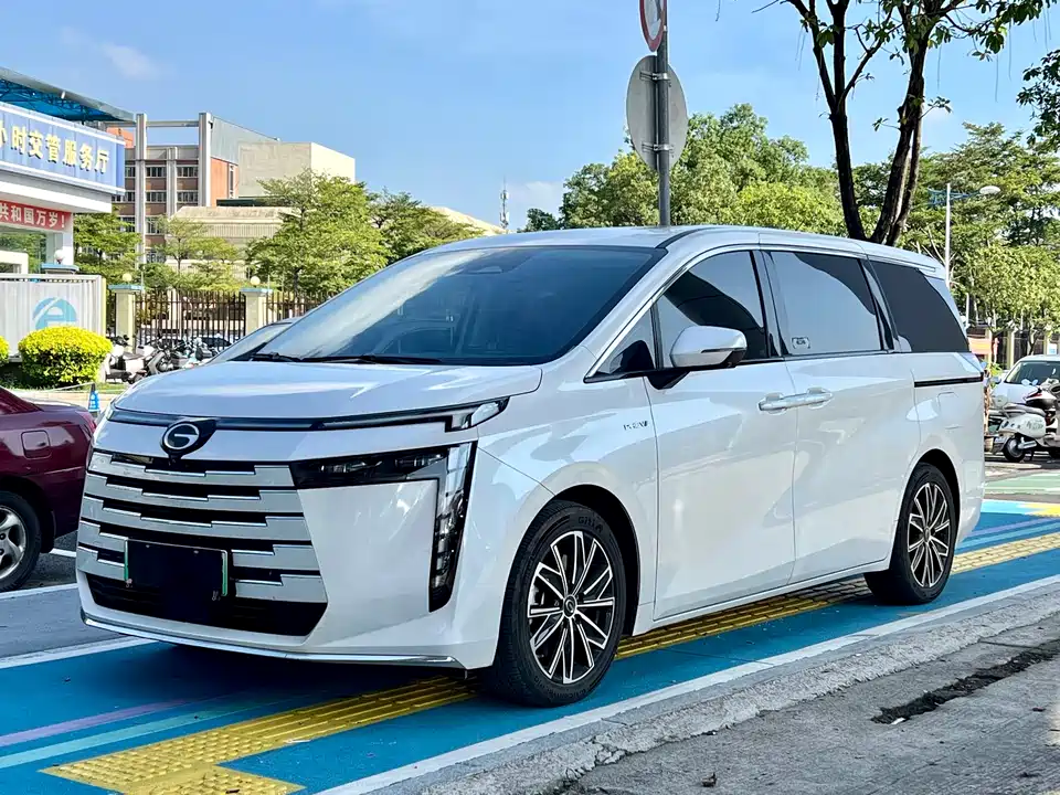 Trumpchi Trumpchi E8