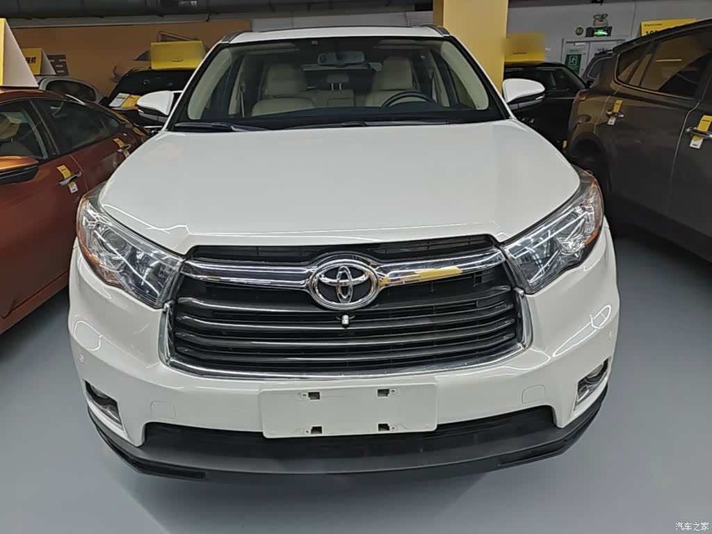 Toyota Highlander, 2016 3