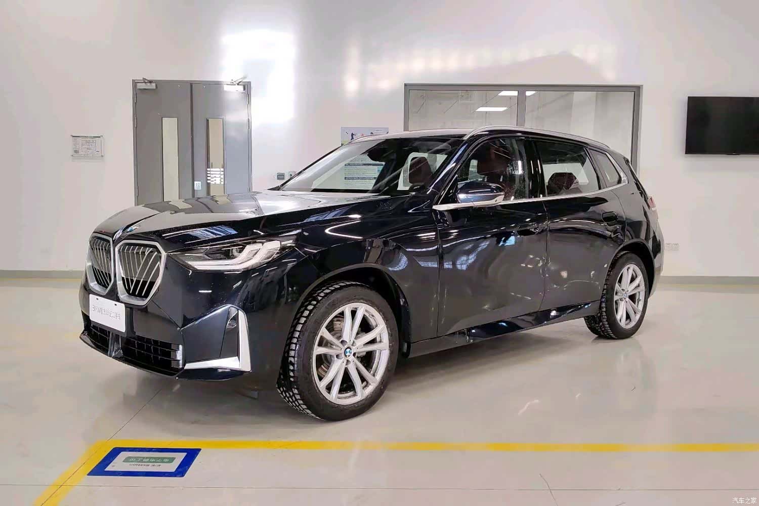 BMW X3, 2025 1