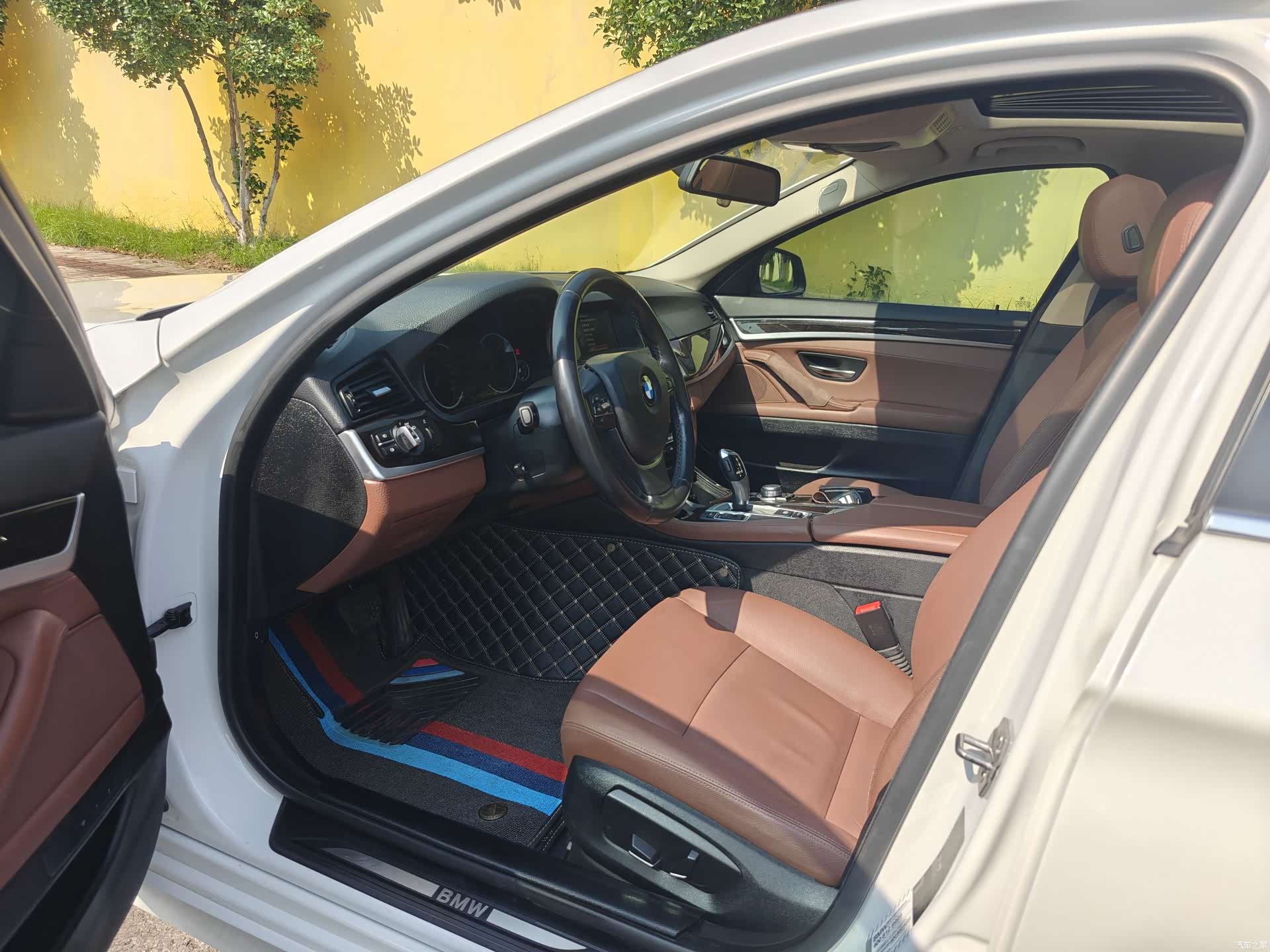 BMW 5 Series, 2017 4