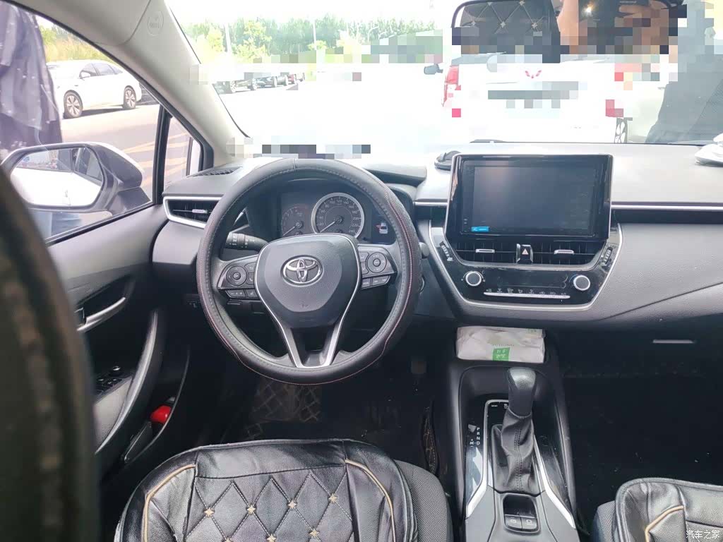 Toyota Corolla, 2022 3
